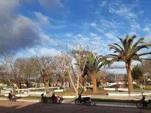 Plaza San Martín