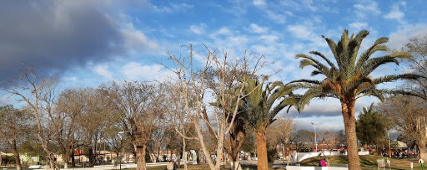 Plaza San Martín
