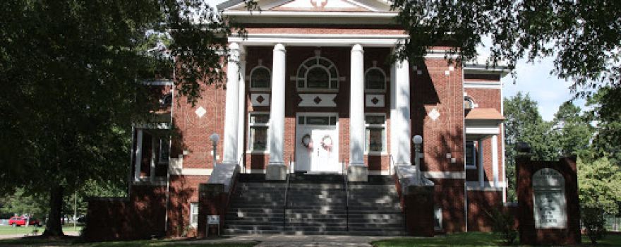 Badin Baptist Church