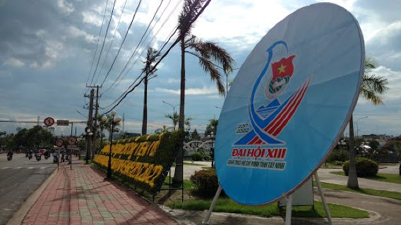 Công viên Thắng Lợi