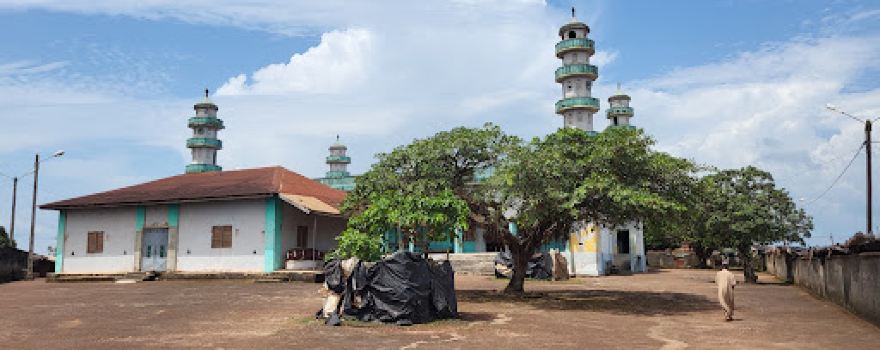 Grande Mosquée de Danané
