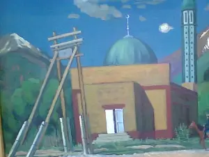 Kongurlen Mosque