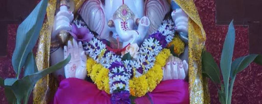 Vignharata Ganesh Mandir Trust Sangramnagar