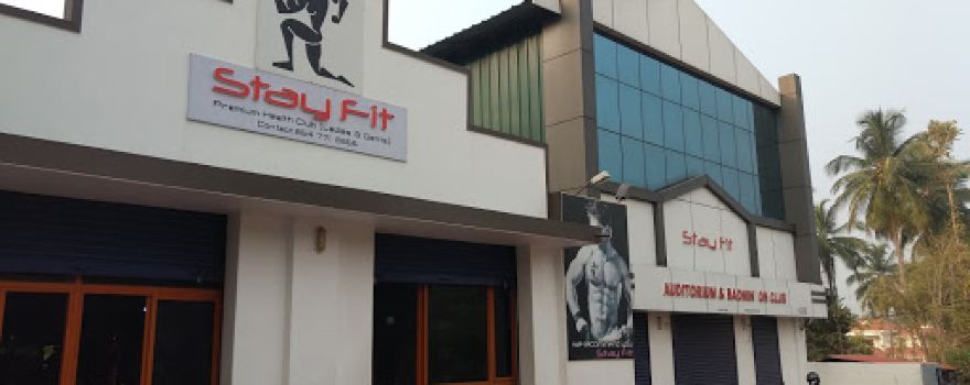 Stay Fit Gym,Auditorium & Badminton Club