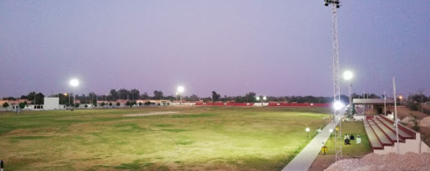 FC SPORTS GROUND.(NEW)