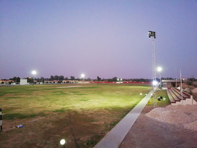 FC SPORTS GROUND.(NEW)