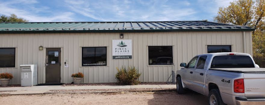 Simla Library of Pines & Plains Libraries