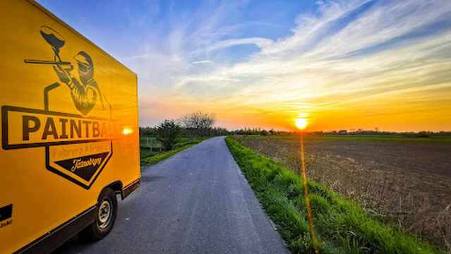 Paintball Tarnobrzeg