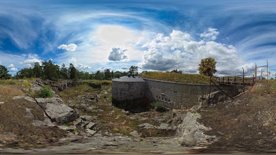 Rindö Redoubt