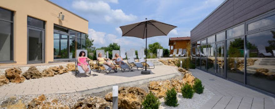 Freizeitbad Jurawell