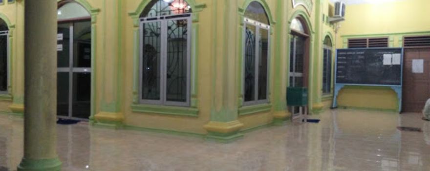 Masjid Almuthatohirin