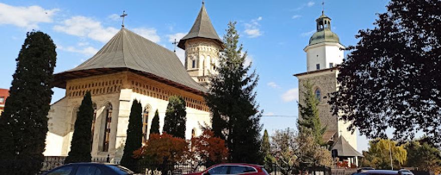 Biserica Adormirea Maicii Domnului