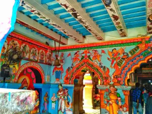 Maa Mangala Temple, Kakatpur