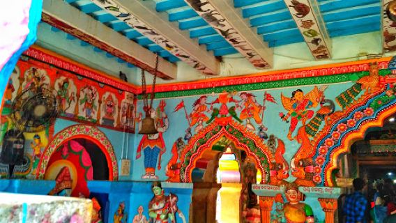 Maa Mangala Temple, Kakatpur