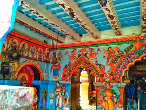 Maa Mangala Temple, Kakatpur