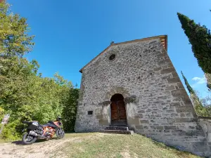Cascate di Forcella