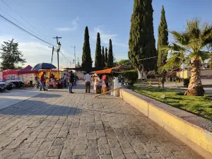 Monumento Muñeca Lele
