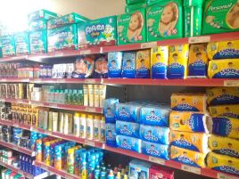 Comercial Luizinho