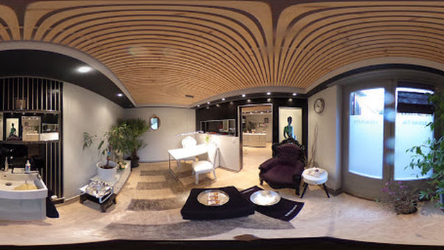 Desiree Didouche - Kosmetikerin, Visagistin