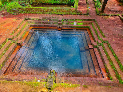 Sapteshwar Temple Stepwell
