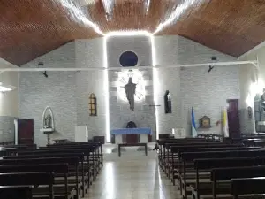 Parroquia San Isidro Labrador