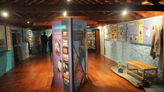 Museo de la Lucha Canaría