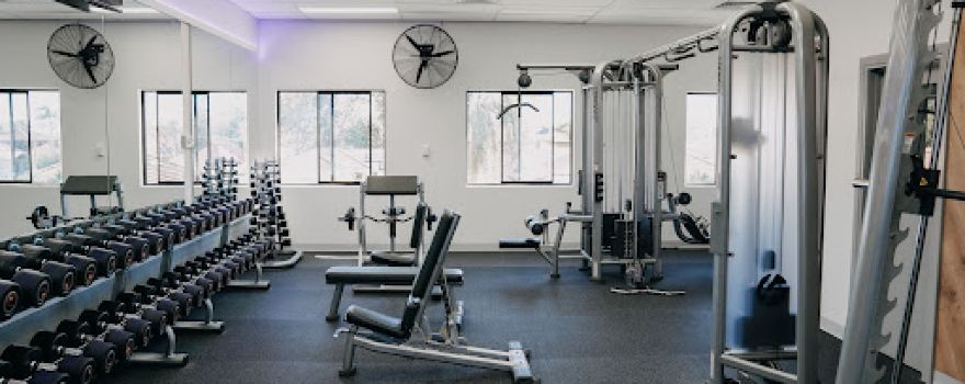 Anytime Fitness Bentley