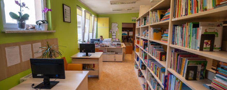 Gminna Biblioteka Publiczna w Borowie. Filia w Borku Strzelińskim