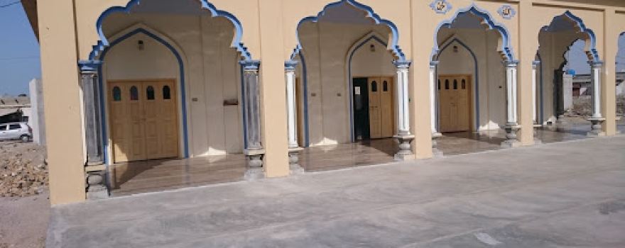 Toheedi Masjid Ormara