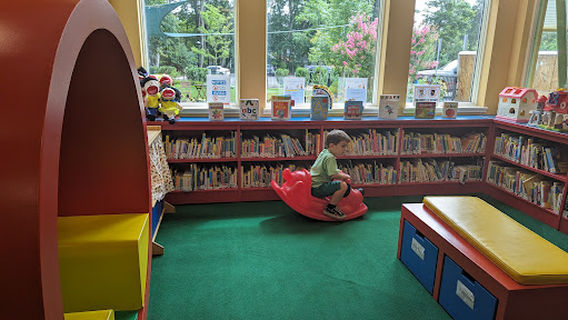 매티턱-로렐 도서관