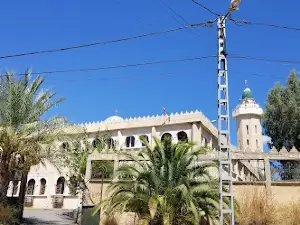 MOSQUEE CHIKH BELHEDDAD