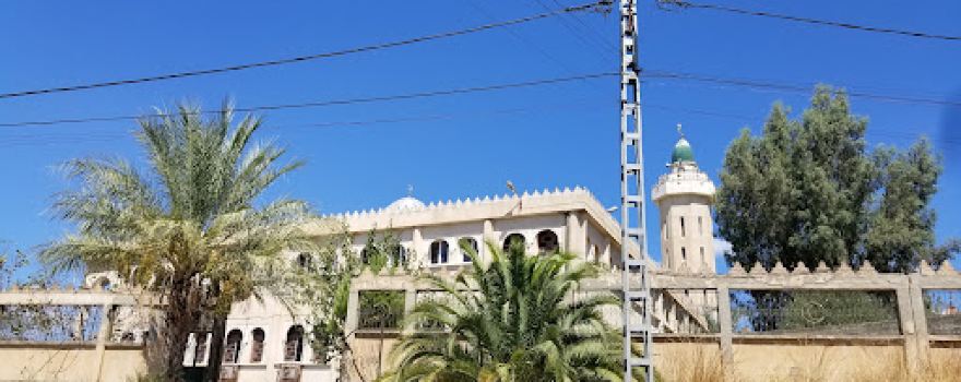 MOSQUEE CHIKH BELHEDDAD