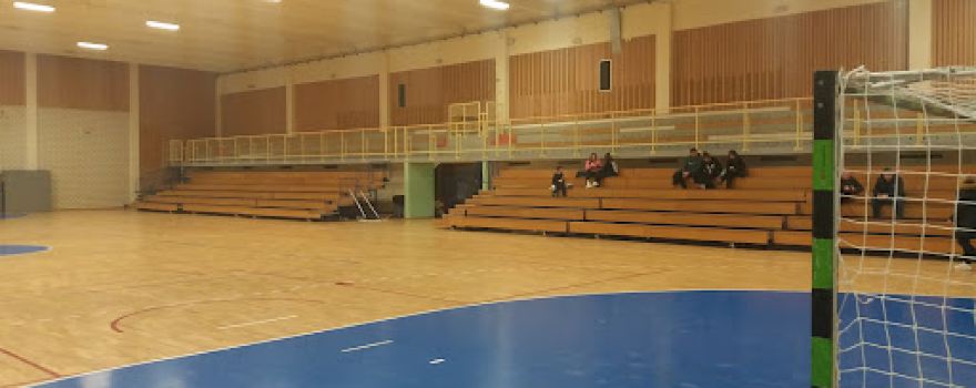 Školska sportska dvorana Vidovec