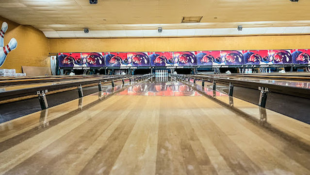 Sooner Bowling Center