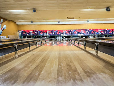 Sooner Bowling Center