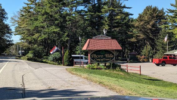 Shore Hills Campground & RV Park