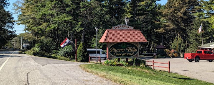 Shore Hills Campground & RV Park