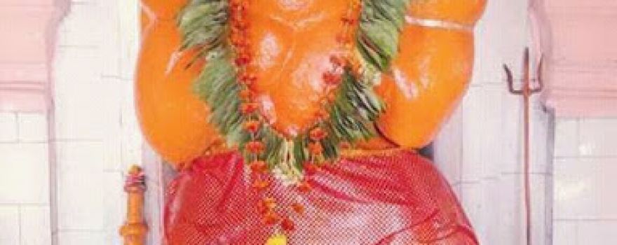Hanuman Mandir, Oldest