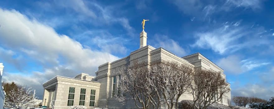 Halifax Nova Scotia Temple
