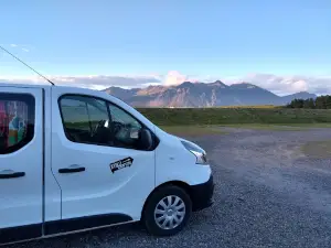 Camping Höfn