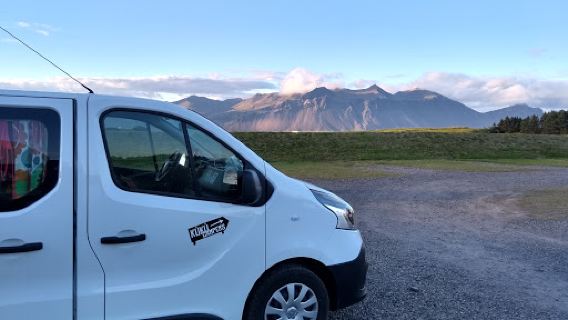 Camping Höfn