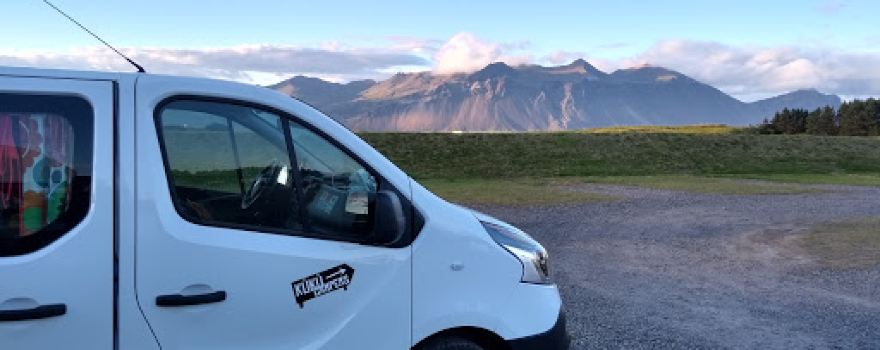 Camping Höfn
