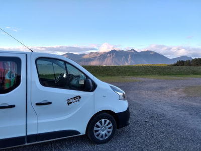 Camping Höfn