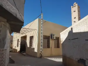Imam Al-Bukhari Mosque