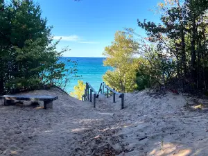 Twelvemile Beach Campground