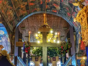 Saint Nicholas Kozani Holy Orthodox Metropolitan Church