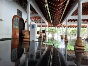 Great Mosque Ats Tsauroh Serang City