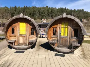 Sonnencamping Albstadt