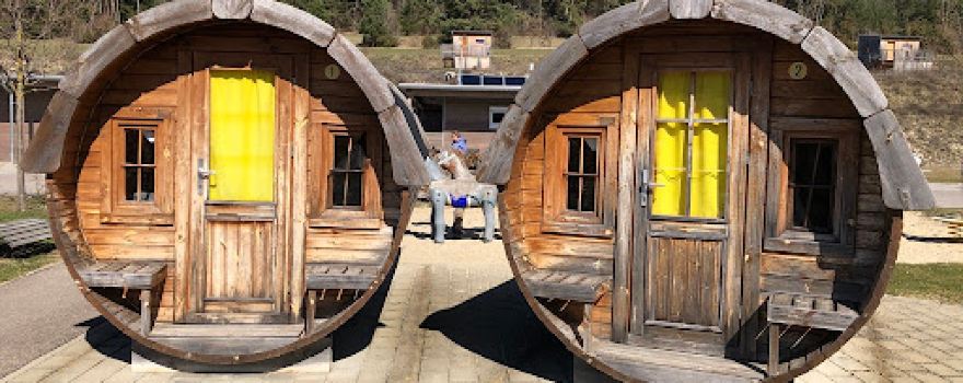 Sonnencamping Albstadt