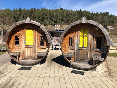 Sonnencamping Albstadt